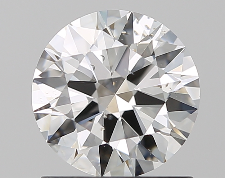 1.01 Carat H SI1 Excellent None 天然鑽石 GIA5496408703