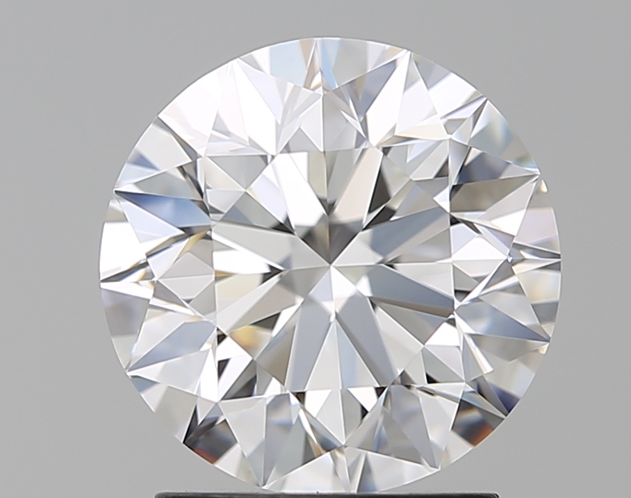 2.00克拉 F色 VS1級 天然圓形鑽石 | GIA6541236755