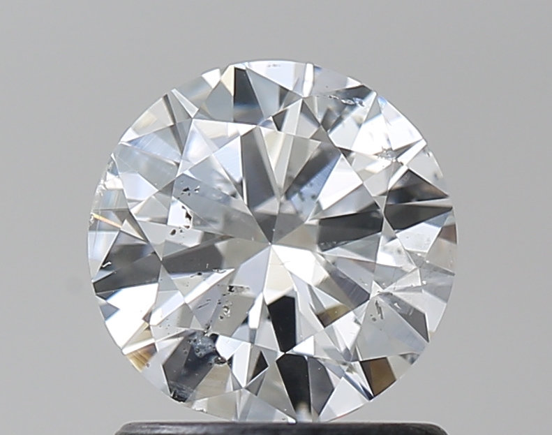 1.00 Carat G SI2 Excellent None Natural Diamond GIA1508853294