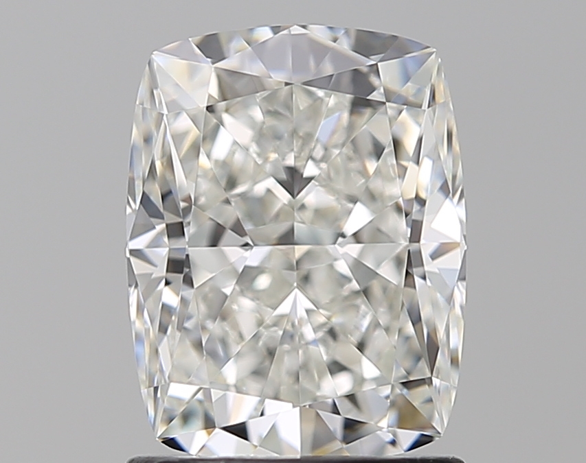 1.52克拉 H色 VVS1級 天然枕形鑽石 | GIA5543612022