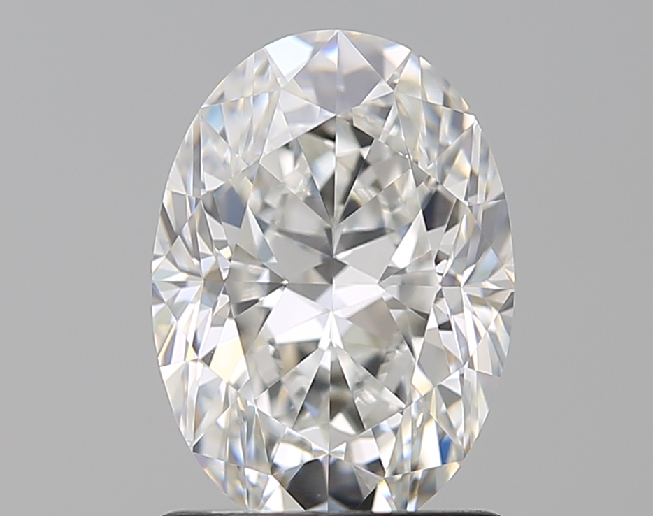 1.51克拉 G色 VS1級 天然	橢圓形鑽石 | GIA2546117955