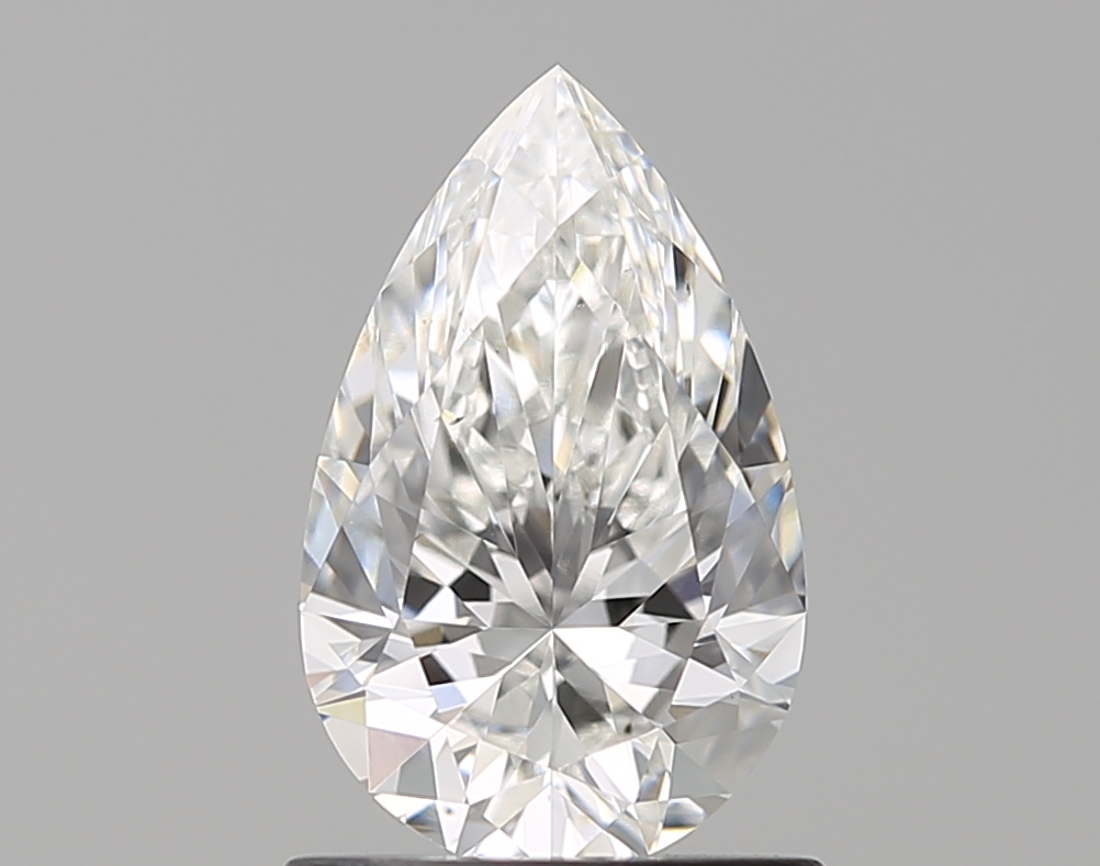 1.01 Carat G VS2 梨形 - Pear None 天然鑽石 GIA1513212139