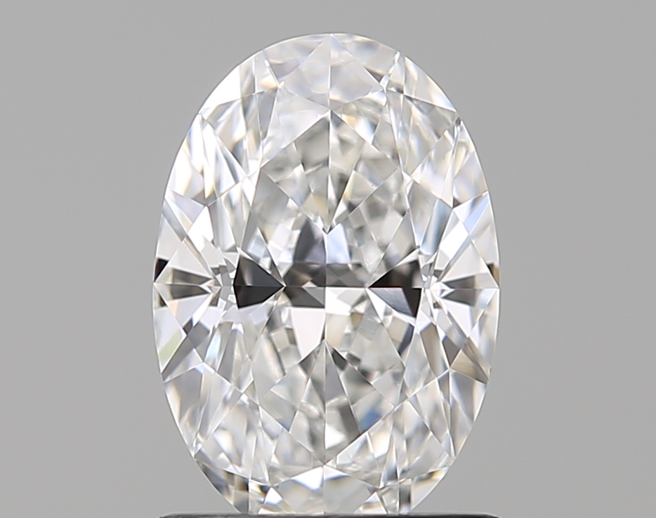 1.2克拉 E色 VVS2級 天然	橢圓形鑽石 | GIA2546924679