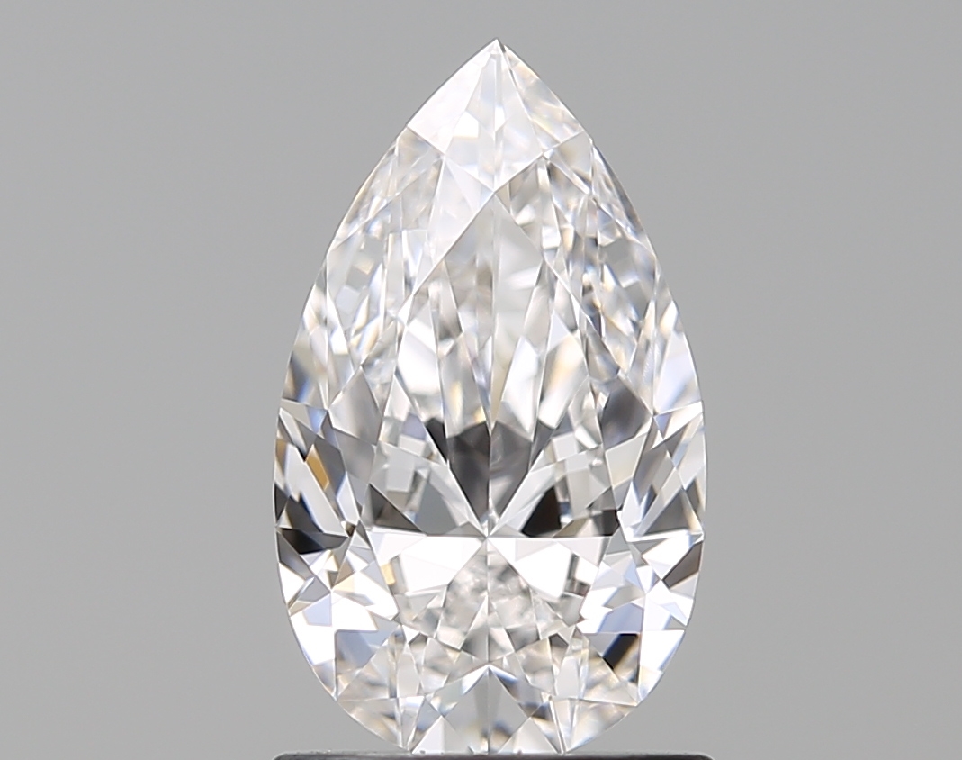 1.20克拉 F色 VVS1級 天然梨形鑽石 | GIA1543235637