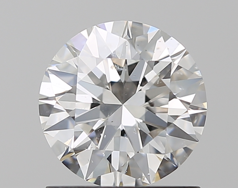 1.01 Carat H SI2 Excellent None Natural Diamond GIA2514145392