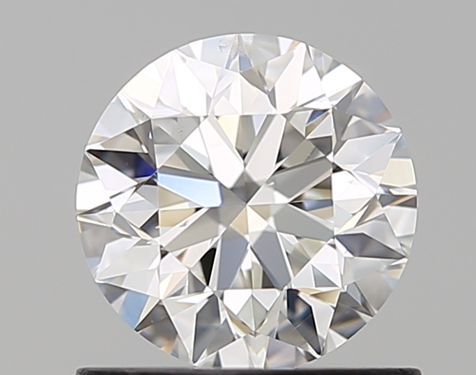 0.80 Carat H SI1 Excellent Faint Natural Diamond GIA6511057015