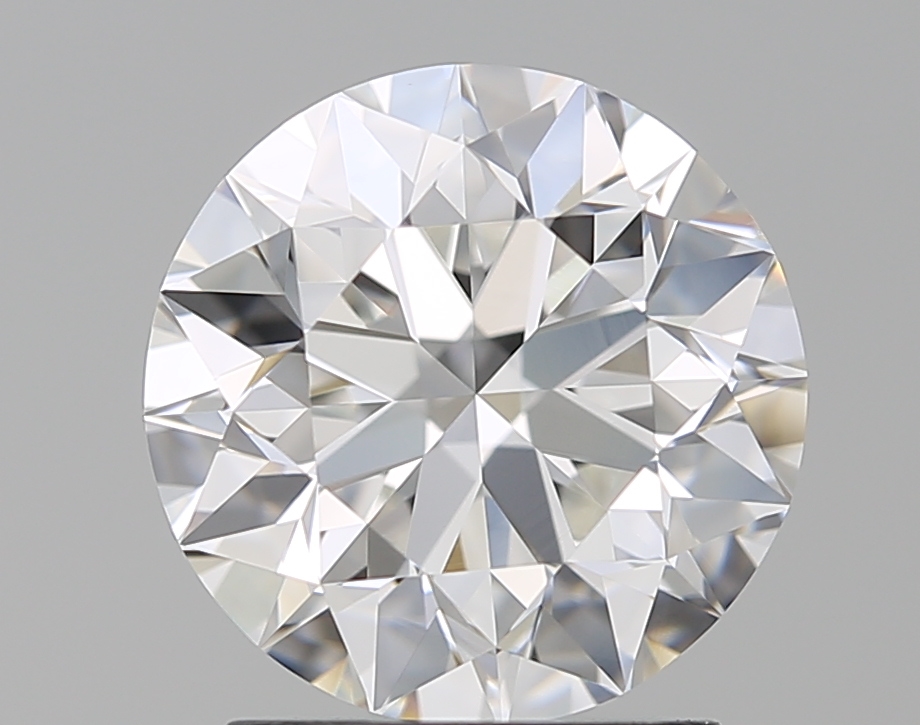 2.00克拉 E色 VS1級 天然圓形鑽石 | GIA1535896816