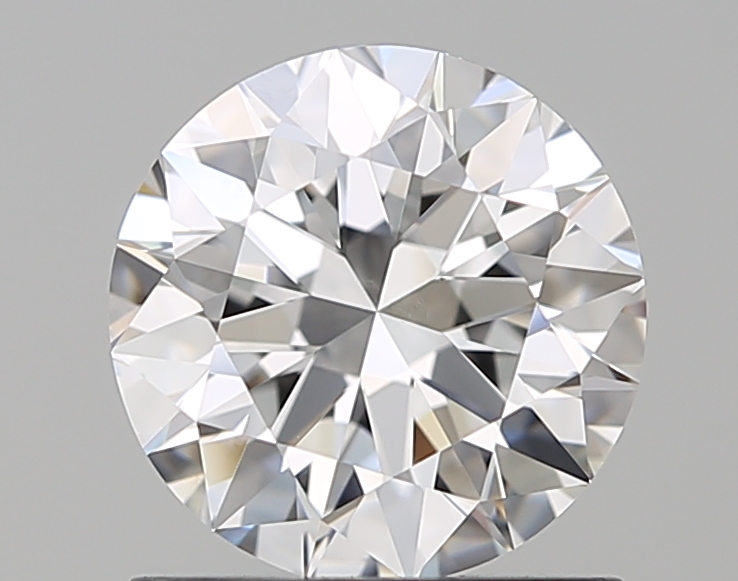 1.06克拉 F色 VS1級 天然圓形鑽石 | GIA6532858166
