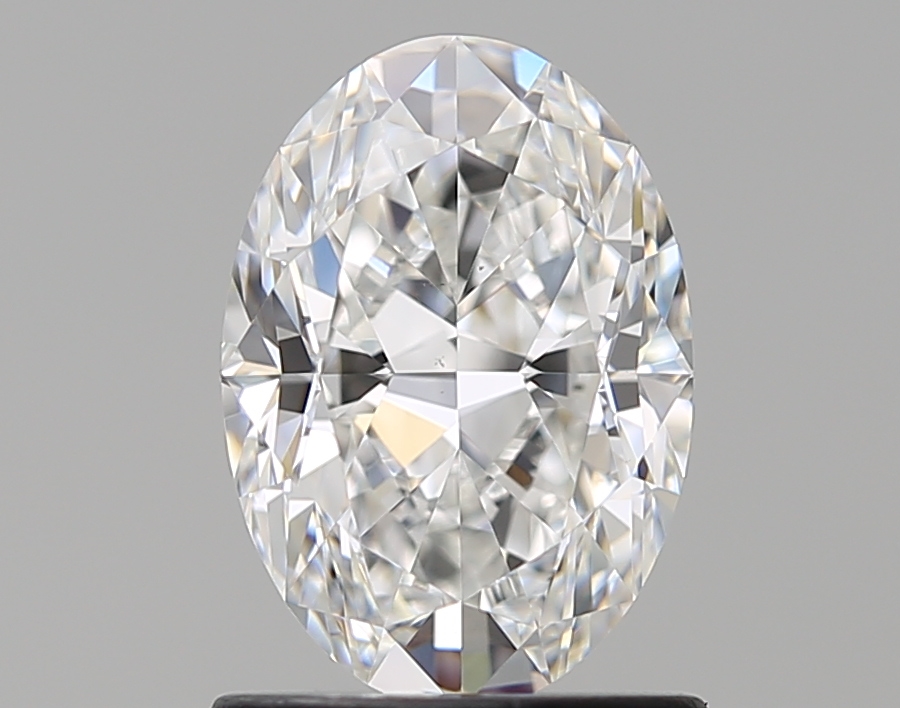 1.20克拉 F色 VS1級 天然	橢圓形鑽石 | GIA7526666382