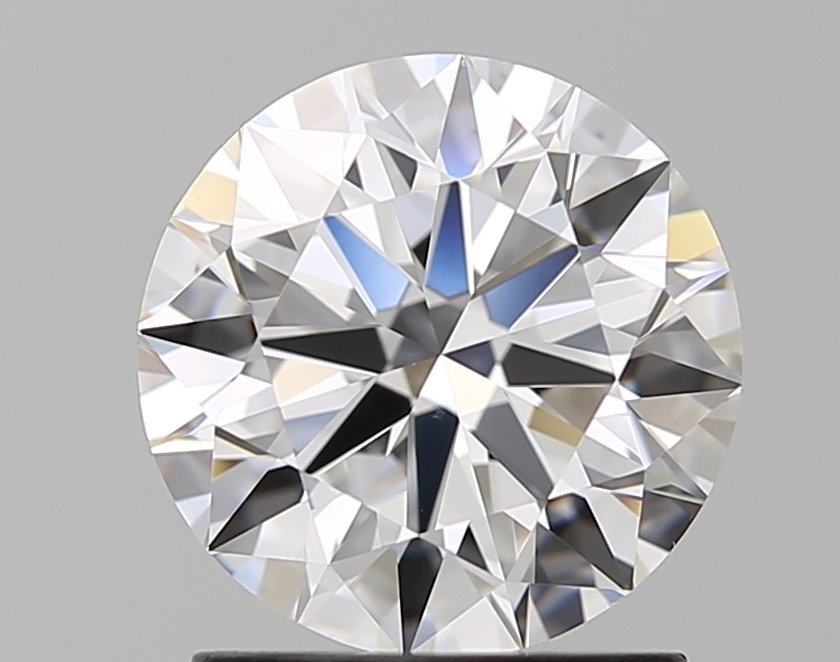1.50克拉 F色 VS2級 天然圓形鑽石 | GIA7536667330