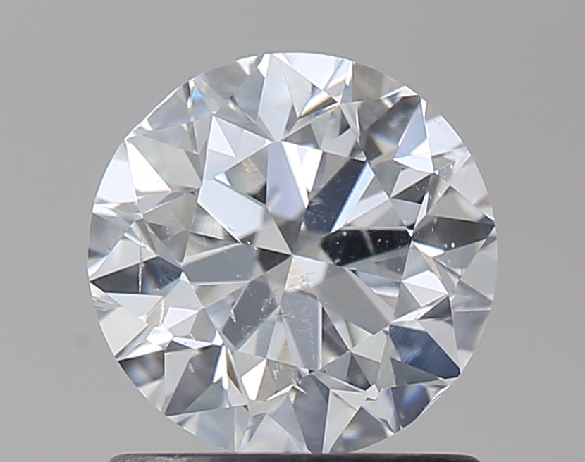 0.93 Carat E SI2 Excellent None 天然鑽石 GIA3505850426