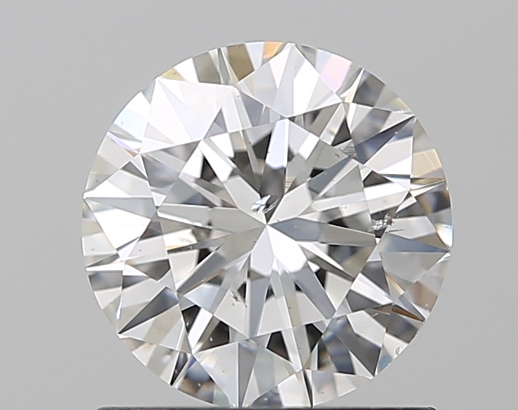 1.02克拉 G色 SI2級 天然圓形鑽石 | GIA3535535076