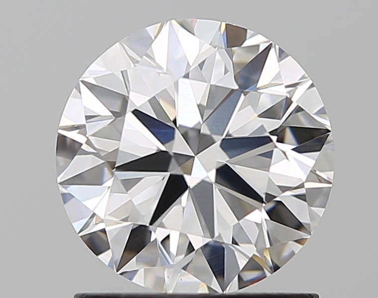 1.21 Carat F VVS2 Excellent None 天然鑽石 GIA5506771518