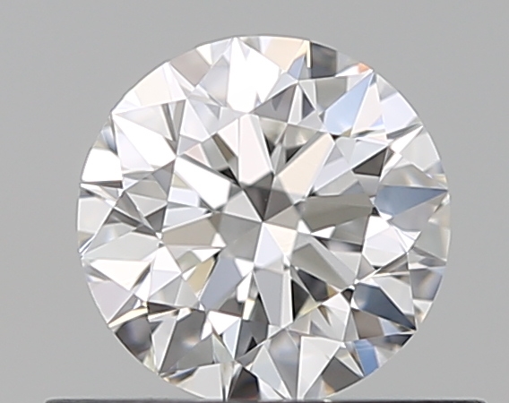 0.50 Carat F VVS2 Excellent None 天然鑽石 GIA7503502592