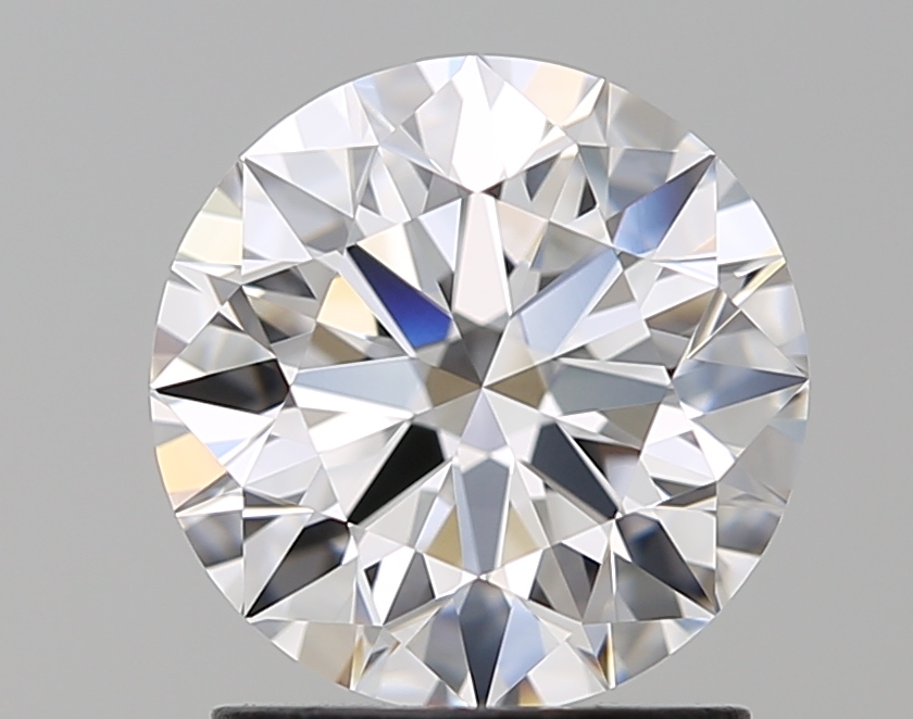 1.50克拉 D色 VVS2級 天然圓形鑽石 | GIA7543233272
