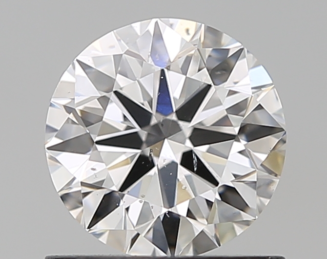 0.84 Carat F SI2 Excellent Medium 天然鑽石 GIA6505199213