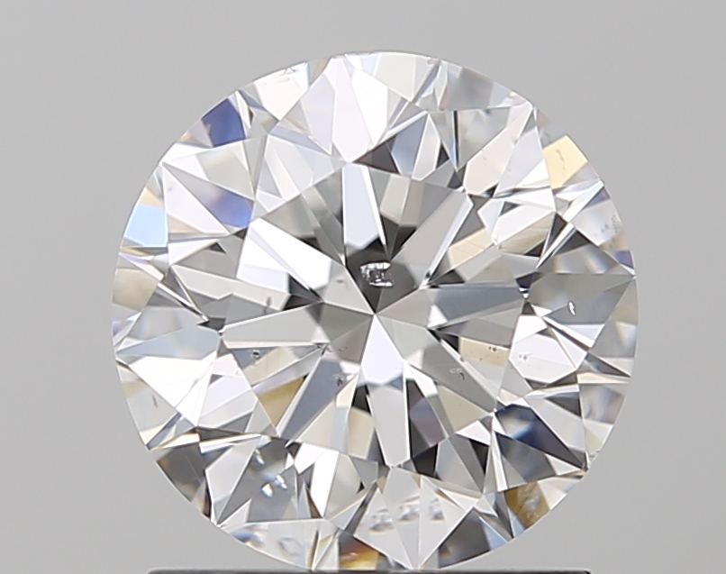 1.37克拉 D色 SI2級 天然圓形鑽石 | GIA7536774658