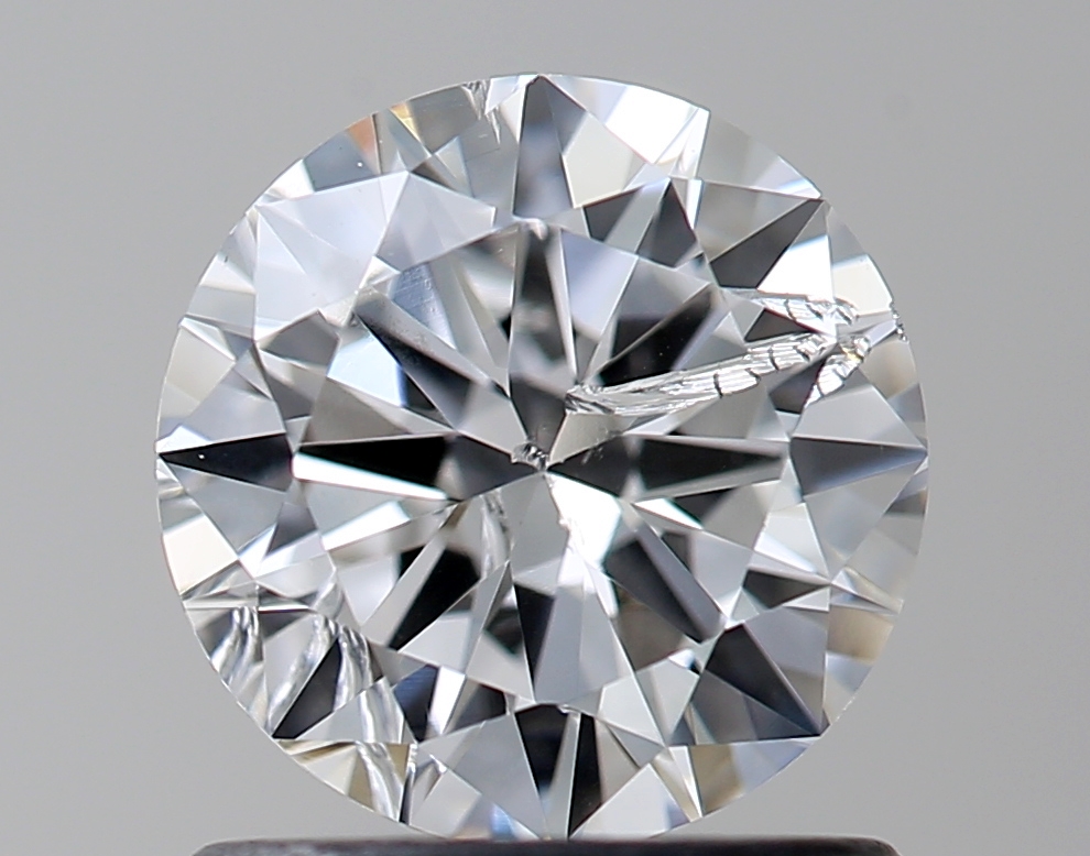 0.90 Carat D VVS2 Excellent None 天然鑽石 GIA3505850432