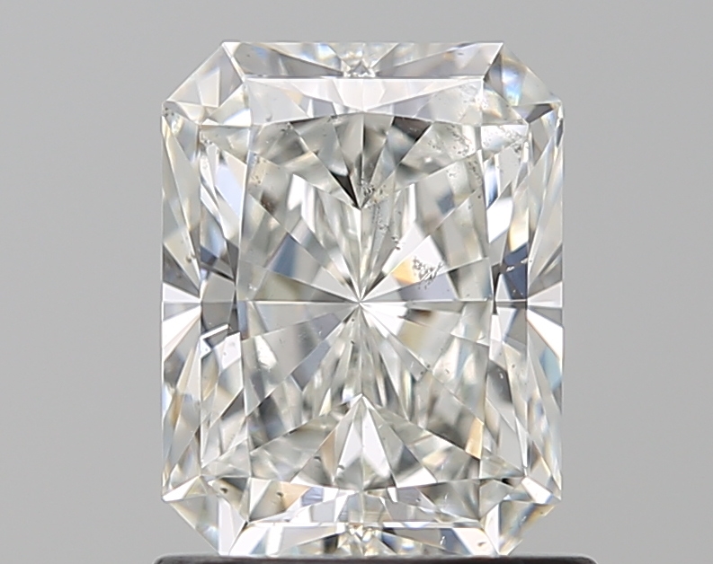 1.21克拉 H色 SI2級 天然雷地恩切割鑽石 | GIA2537667298