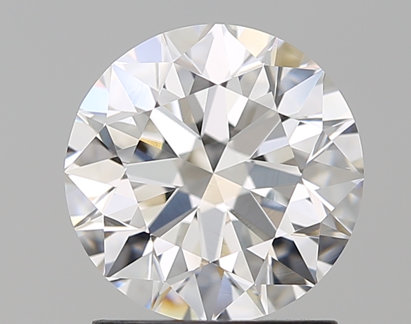 1.51克拉 F色 VS1級 天然圓形鑽石 | GIA6545030659
