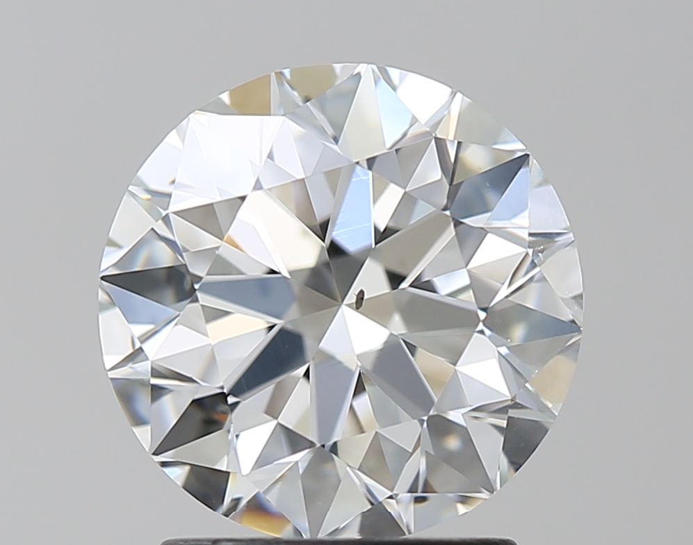 2.06 Carat G SI1 Excellent Medium 天然鑽石 GIA6502970715