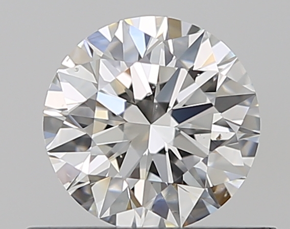 0.52 Carat H SI1 Excellent None 天然鑽石 GIA6501504287