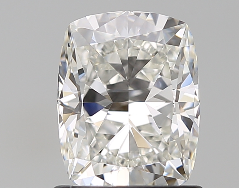 1.20 Carat H VVS2 Cushion Modified None Natural Diamond GIA7496838984