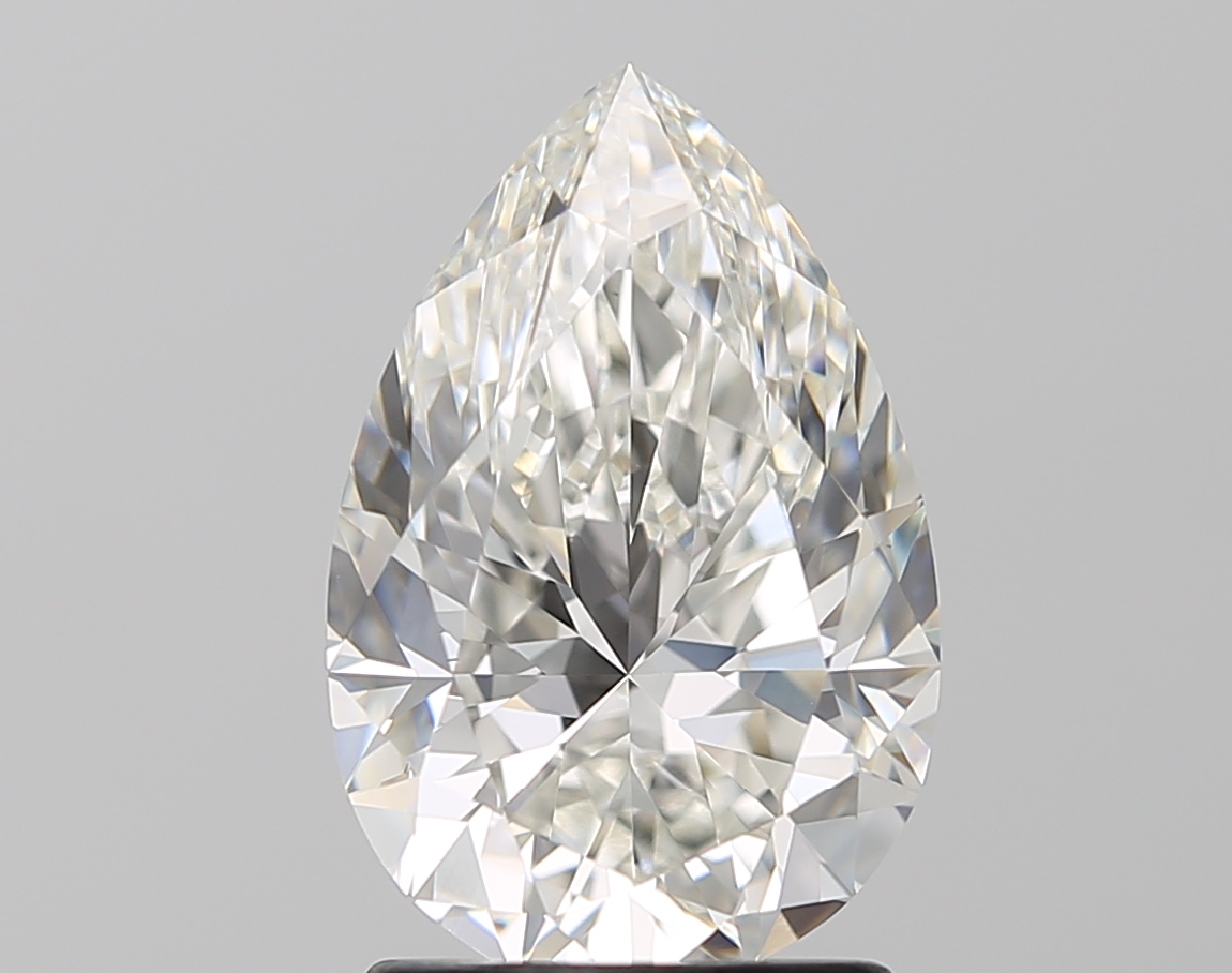 2.01 Carat G VS1 梨形 - Pear Faint 天然鑽石 GIA2494423355