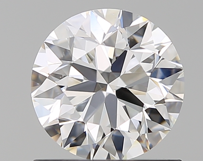 0.90 Carat G VS2 Excellent None Natural Diamond GIA6501850409