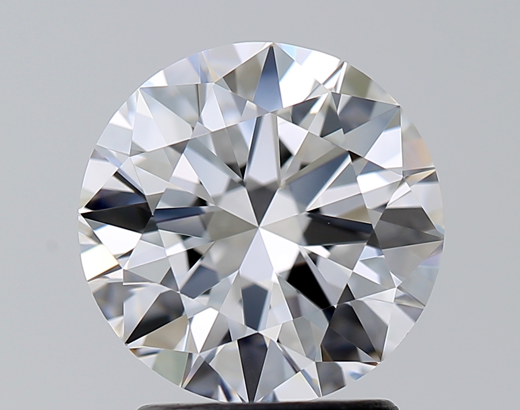 2.00克拉 D色 VVS1級 天然圓形鑽石 | GIA1519804628 香港