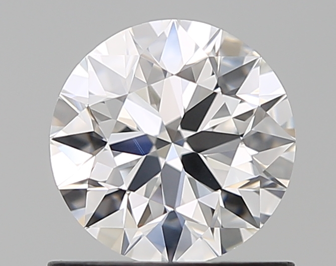 0.80 Carat F VS1 Excellent Faint Natural Diamond GIA7498874536