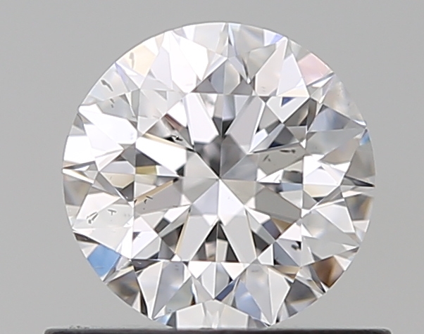 0.60 Carat D SI1 Excellent Faint Natural Diamond GIA6502671033