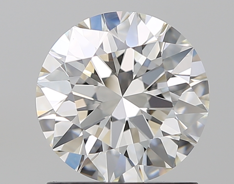 1.21 Carat H SI1 Excellent None 天然鑽石 GIA6502499989