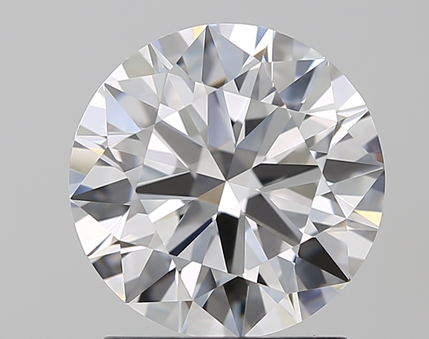 1.71 Carat D VVS1 Excellent None 天然鑽石 GIA7503621192