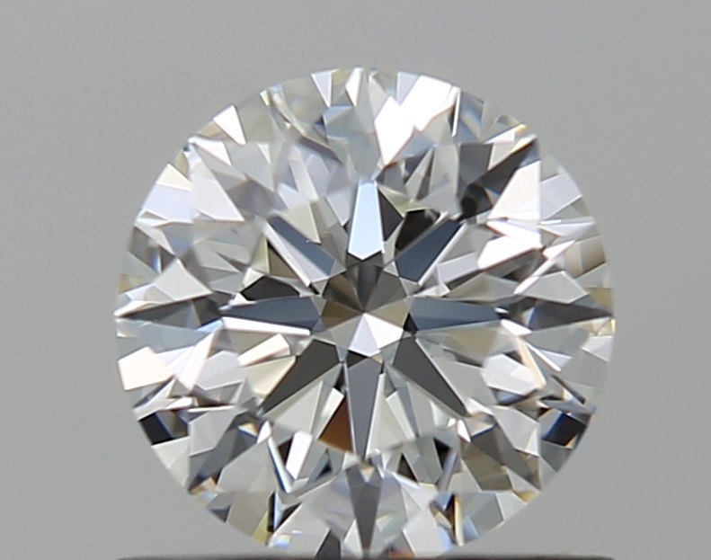 0.77 Carat H IF Excellent None 天然鑽石 GIA2454266680