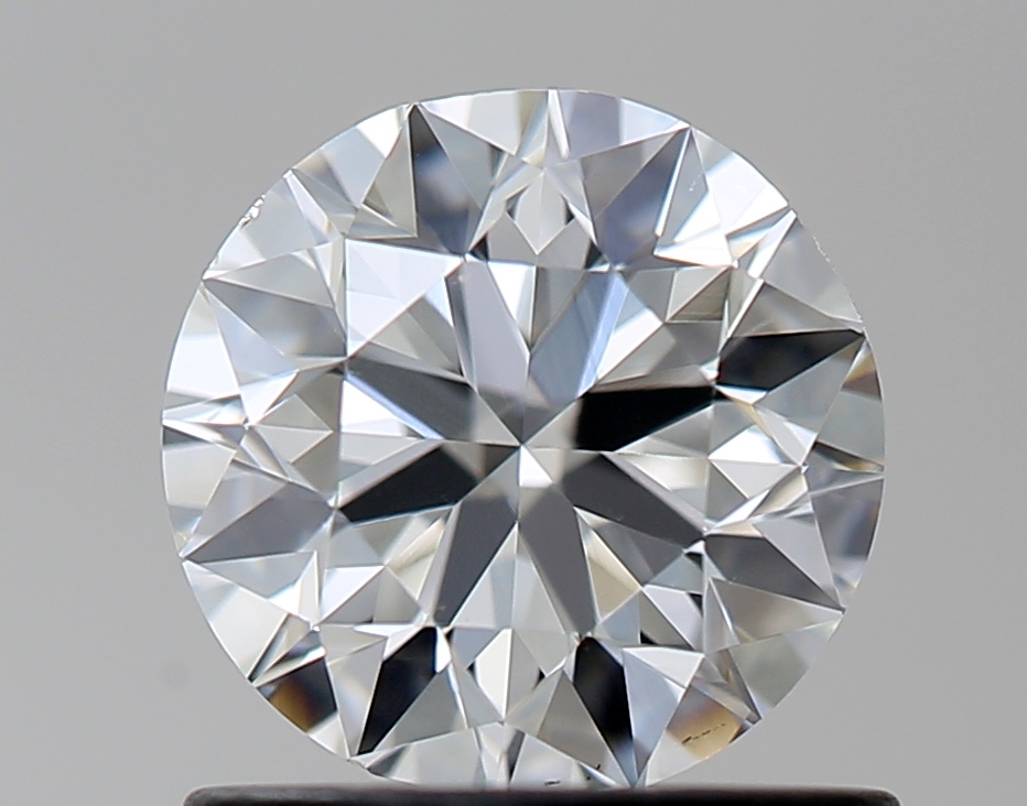 0.80 Carat G VVS1 Excellent Faint Natural Diamond GIA7502850975