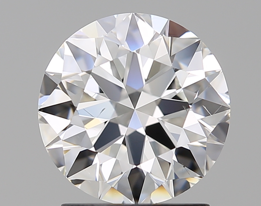 1.78克拉 H色 SI1級 天然圓形鑽石 | GIA6562029577