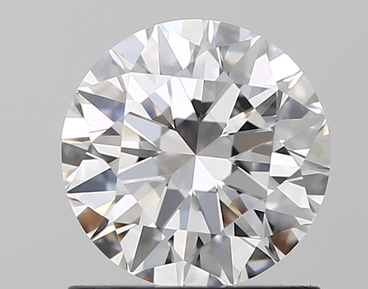 1.00 Carat F VVS2 Excellent Faint 天然鑽石 GIA2507665719