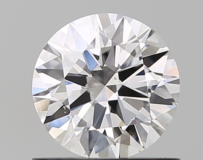 0.74 Carat E SI1 Excellent Medium 天然鑽石 GIA7506273749