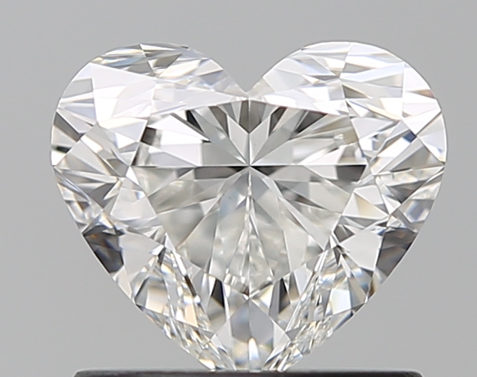 0.93 Carat G VVS1 心形 - Heart Faint 天然鑽石 GIA3505244226