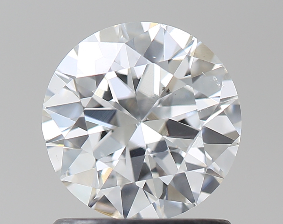 1.01 Carat G SI1 Excellent None 天然鑽石 GIA3505850693