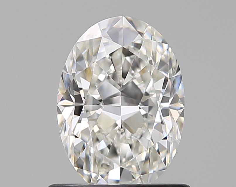 0.90 Carat G VVS1 橢圓形 - Oval None 天然鑽石 GIA6502787854