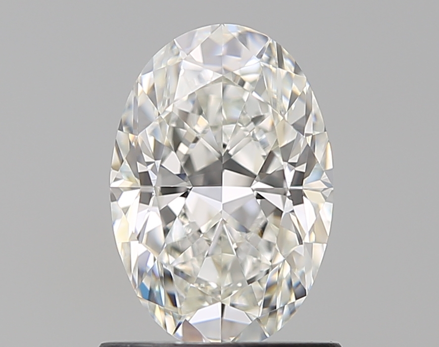 1.05 Carat H IF 橢圓形 - Oval Faint 天然鑽石 GIA1507286098