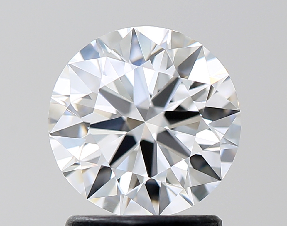 1.50 Carat E VVS1 Excellent None 天然鑽石 GIA6501993565