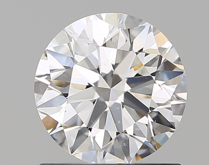 1.03克拉 H色 SI1級 天然圓形鑽石 | GIA2558666672