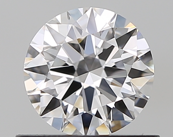 0.58 Carat E VVS1 Excellent None 天然鑽石 GIA7492690696