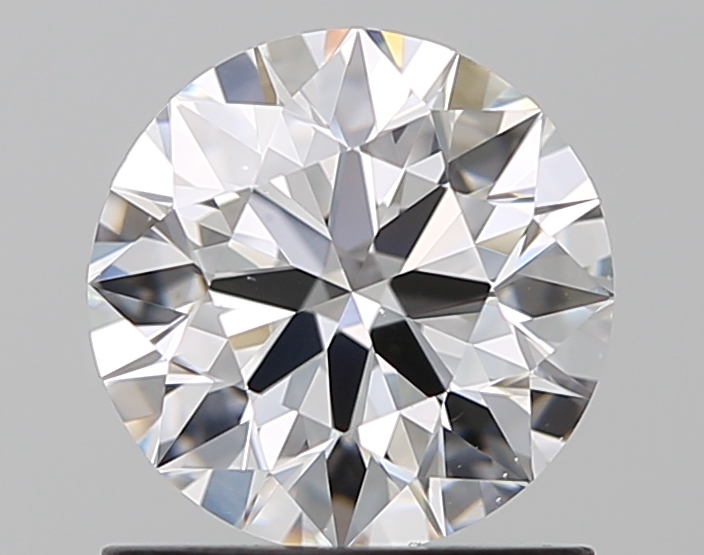 1.00 Carat E VS2 Excellent None 天然鑽石 GIA5496530366