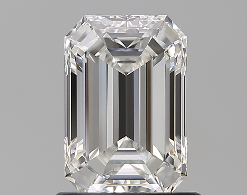 1.20 Carat G VVS1 祖母綠形 - Emerald None 天然鑽石 GIA7496296305