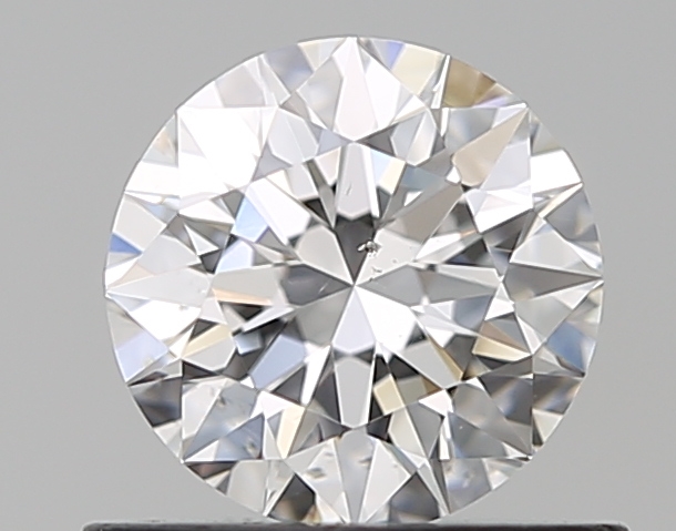 0.61 Carat F SI1 Excellent None Natural Diamond GIA1508670769