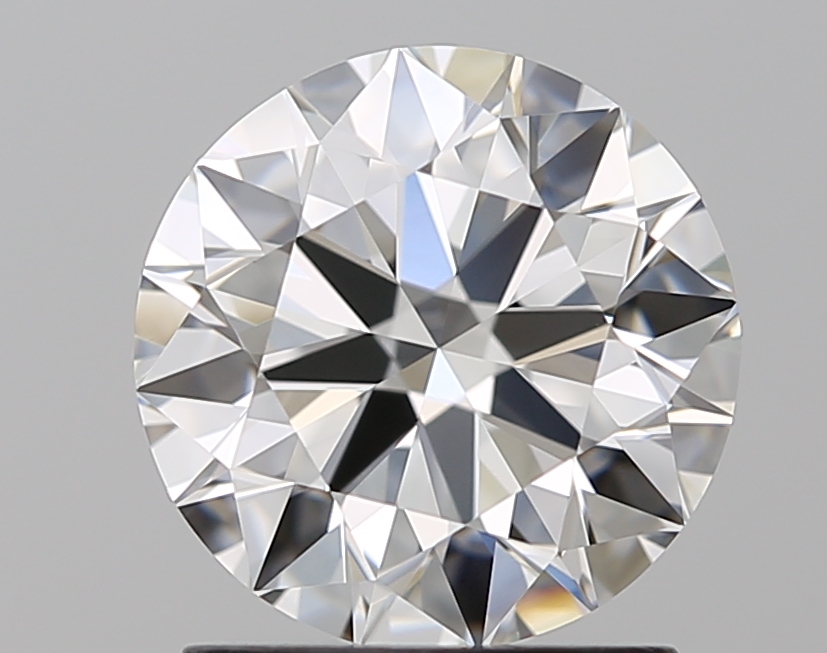 1.53克拉 G色 IF級 天然圓形鑽石 | GIA1535323513
